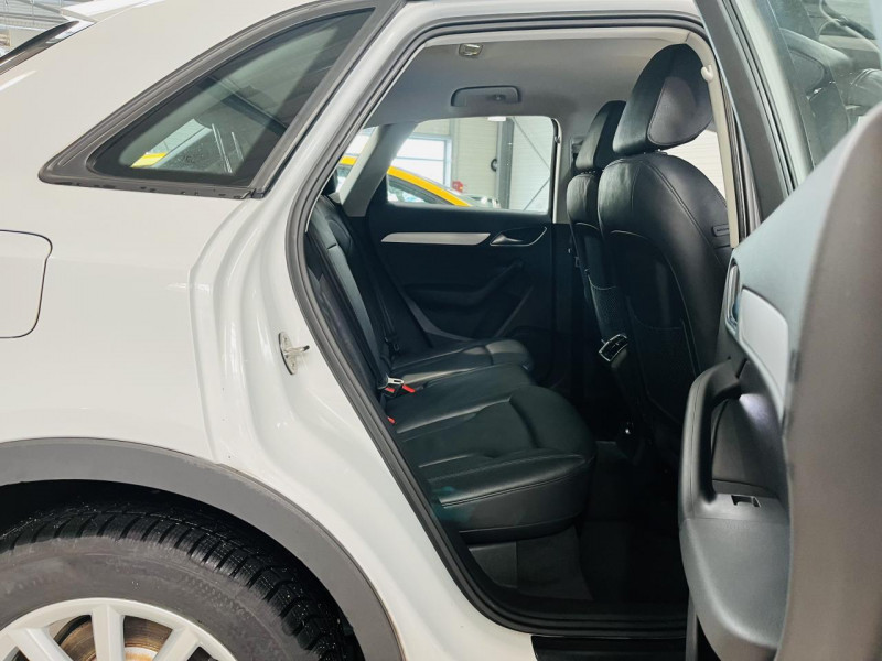 Photo 12 de l'offre de AUDI Q3  1.4 TFSI COD Ultra 150 ch à 16990€ chez Occasions Champenoises