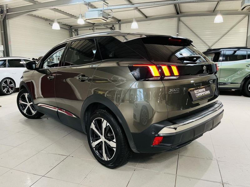 Photo 16 de l'offre de PEUGEOT 3008  1.6 BlueHDi 120ch S&S BVM6 Allure à 15990€ chez Occasions Champenoises