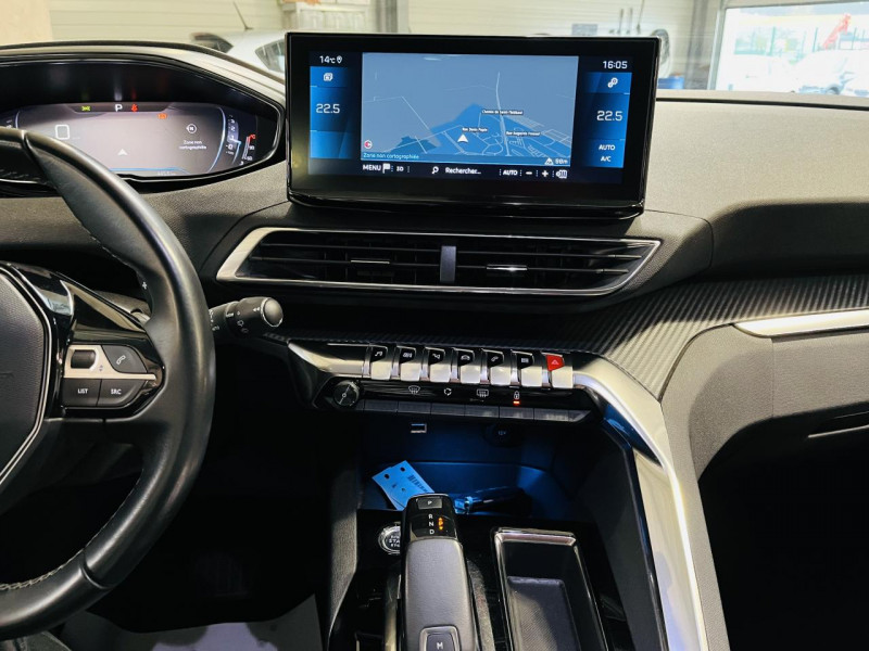 Photo 6 de l'offre de PEUGEOT 5008  BlueHDi 177ch S&S EAT8 Allure à 25990€ chez Occasions Champenoises