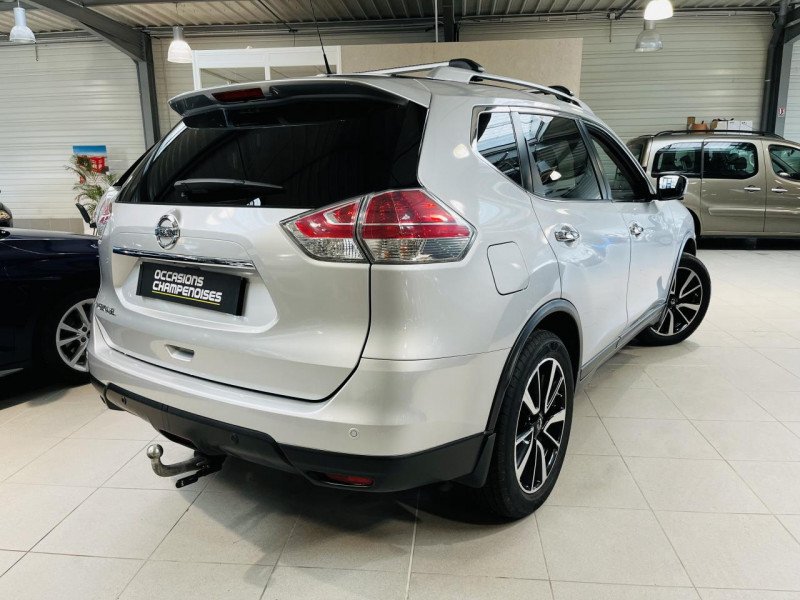 Photo 22 de l'offre de NISSAN X-TRAIL 1.6 dCi 130 Xtronic Tekna à 15990€ chez Occasions Champenoises