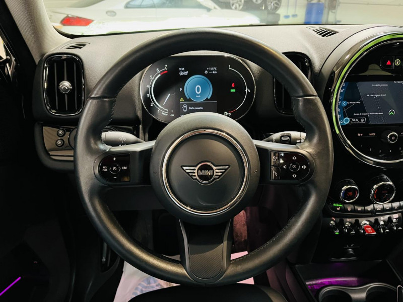 Photo 5 de l'offre de MINI COUNTRYMAN F60 LCI 136 ch BVA7 Cooper Essential à 22990€ chez Occasions Champenoises