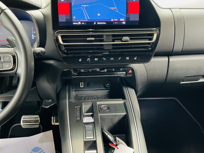 Photo 6 de l'offre de CITROEN C5 AIRCROSS BlueHDi 130 S&S EAT8 Shine Pack à 18990€ chez Occasions Champenoises
