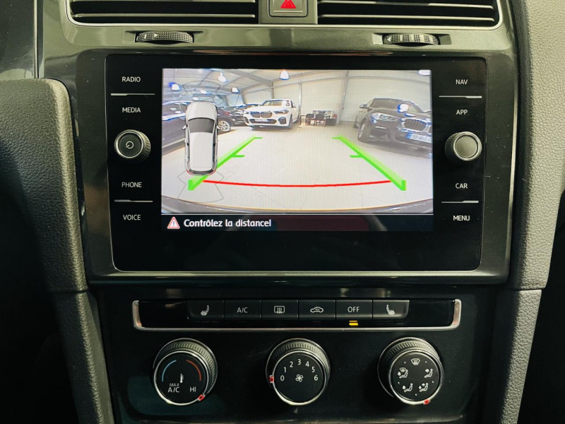 Photo 8 de l'offre de VOLKSWAGEN GOLF 1.4 TSI 125 BlueMotion Technology Confortline à 13990€ chez Occasions Champenoises