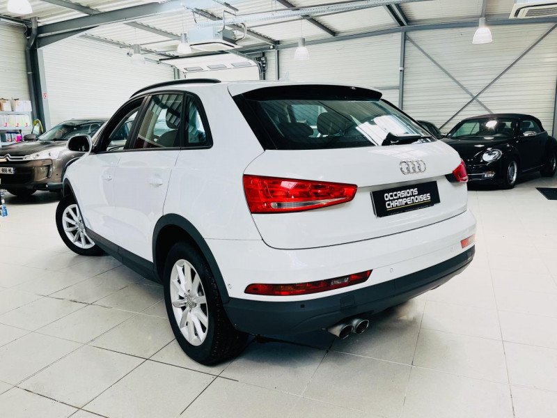 Photo 15 de l'offre de AUDI Q3  1.4 TFSI COD Ultra 150 ch à 16990€ chez Occasions Champenoises