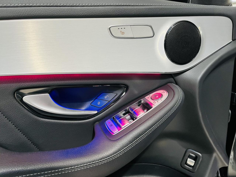 Photo 6 de l'offre de MERCEDES-BENZ GLC COUPE 200 d 9G-Tronic 4Matic AMG Line à 44990€ chez Occasions Champenoises