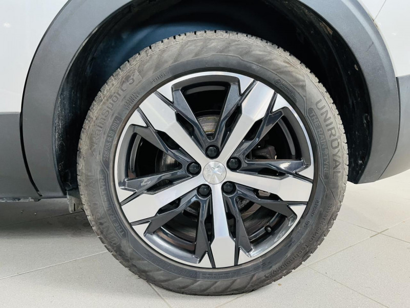 Photo 25 de l'offre de PEUGEOT 5008  BlueHDi 130ch S&S EAT8 Crossway à 18990€ chez Occasions Champenoises