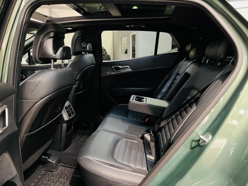 Photo 15 de l'offre de KIA SPORTAGE 1.6 CRDi 136ch MHEV DCT7 4x2 GT Line Premium à 28990€ chez Occasions Champenoises