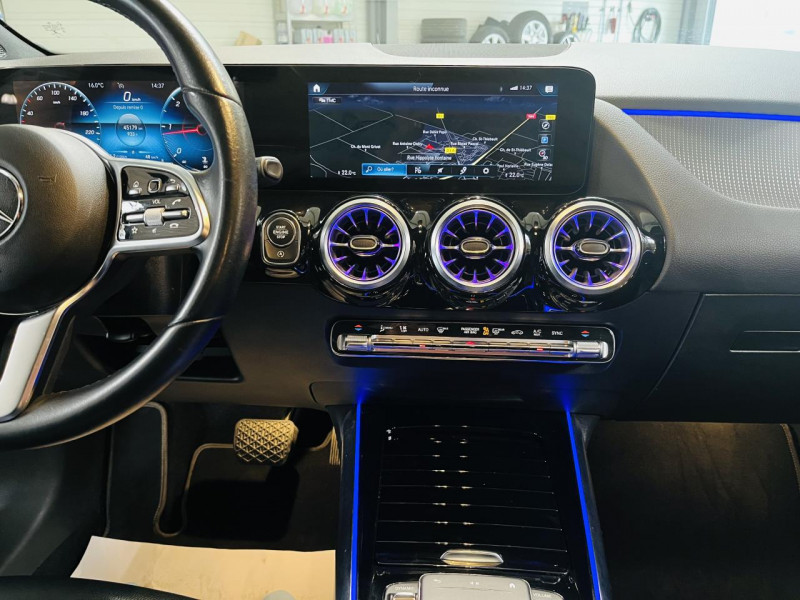 Photo 6 de l'offre de MERCEDES-BENZ GLA  200 d 8G-DCT Progressive Line à 31990€ chez Occasions Champenoises