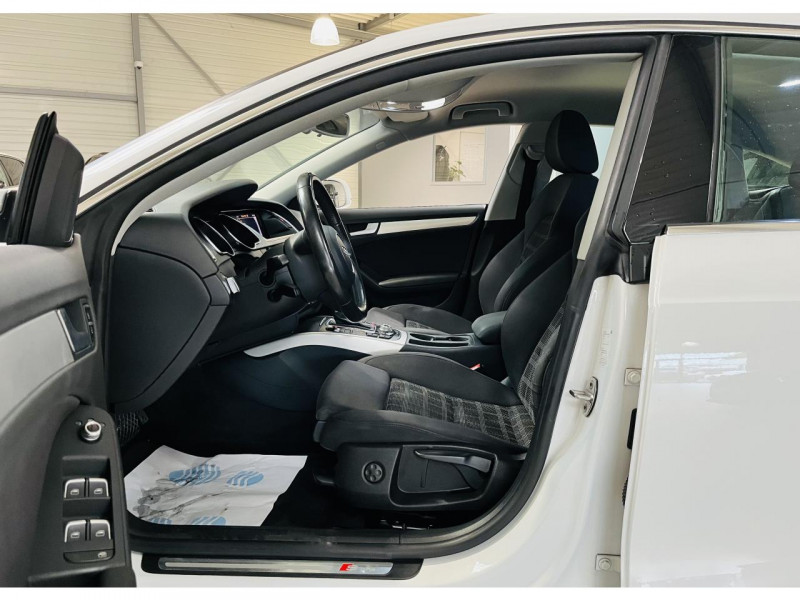 Photo 8 de l'offre de AUDI A5 SPORTBACK 2.0 TDI 177 S-tronic S Line à 18490€ chez Occasions Champenoises