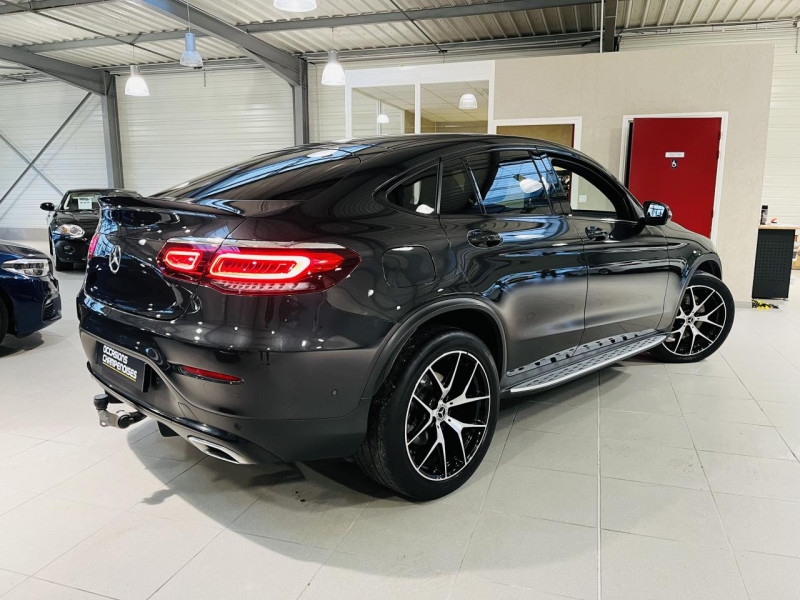 Photo 24 de l'offre de MERCEDES-BENZ GLC COUPE 200 d 9G-Tronic 4Matic AMG Line à 44990€ chez Occasions Champenoises