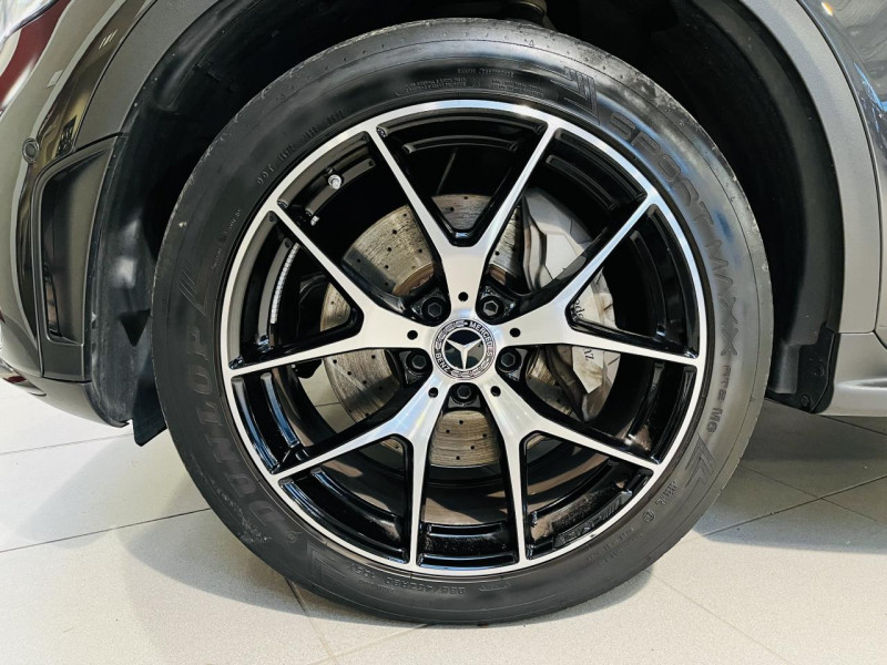 Photo 25 de l'offre de MERCEDES-BENZ GLC COUPE 200 d 9G-Tronic 4Matic AMG Line à 44990€ chez Occasions Champenoises