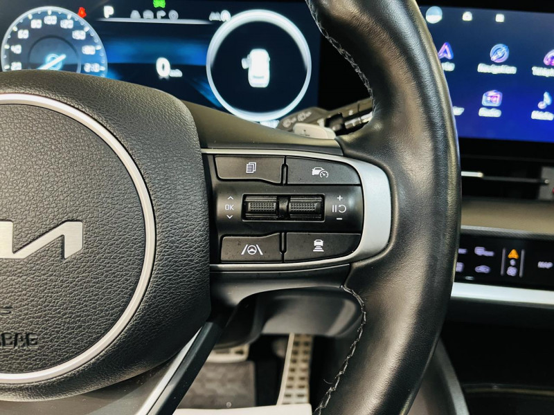 Photo 10 de l'offre de KIA SPORTAGE 1.6 CRDi 136ch MHEV DCT7 4x2 GT Line Premium à 28990€ chez Occasions Champenoises