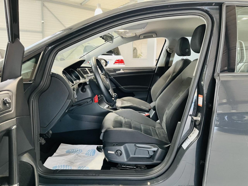 Photo 10 de l'offre de VOLKSWAGEN GOLF 1.4 TSI 125 BlueMotion Technology Confortline à 13990€ chez Occasions Champenoises