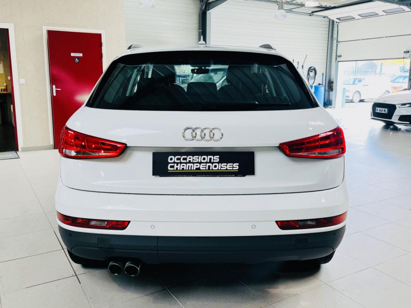 Photo 16 de l'offre de AUDI Q3  1.4 TFSI COD Ultra 150 ch à 16990€ chez Occasions Champenoises