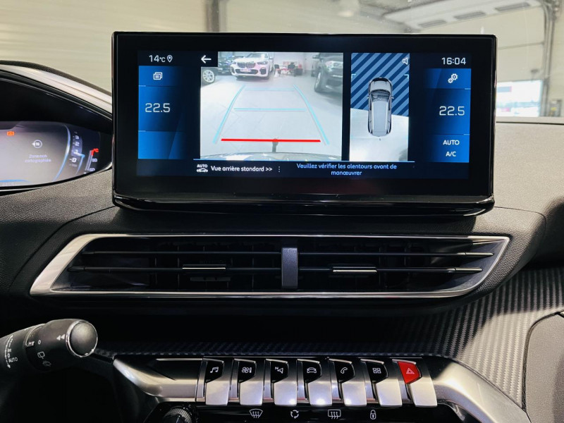 Photo 7 de l'offre de PEUGEOT 5008  BlueHDi 177ch S&S EAT8 Allure à 25990€ chez Occasions Champenoises