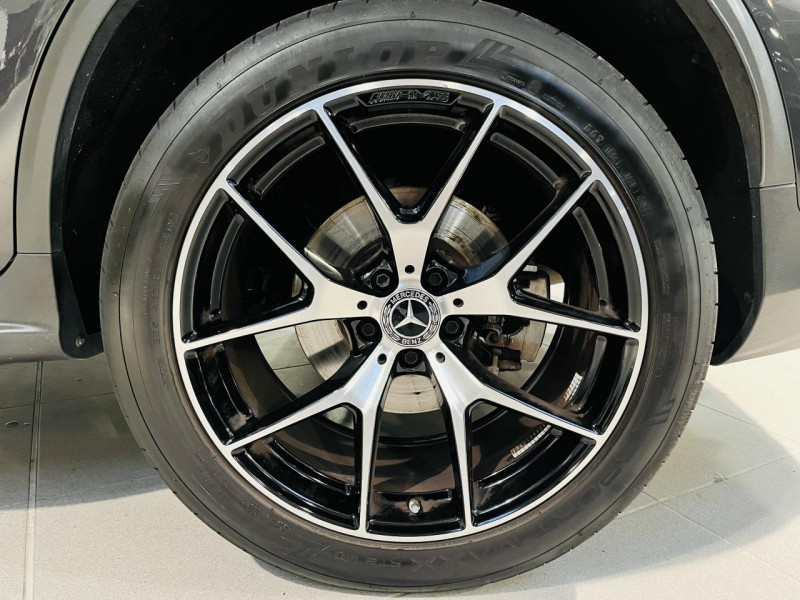 Photo 26 de l'offre de MERCEDES-BENZ GLC COUPE 200 d 9G-Tronic 4Matic AMG Line à 44990€ chez Occasions Champenoises