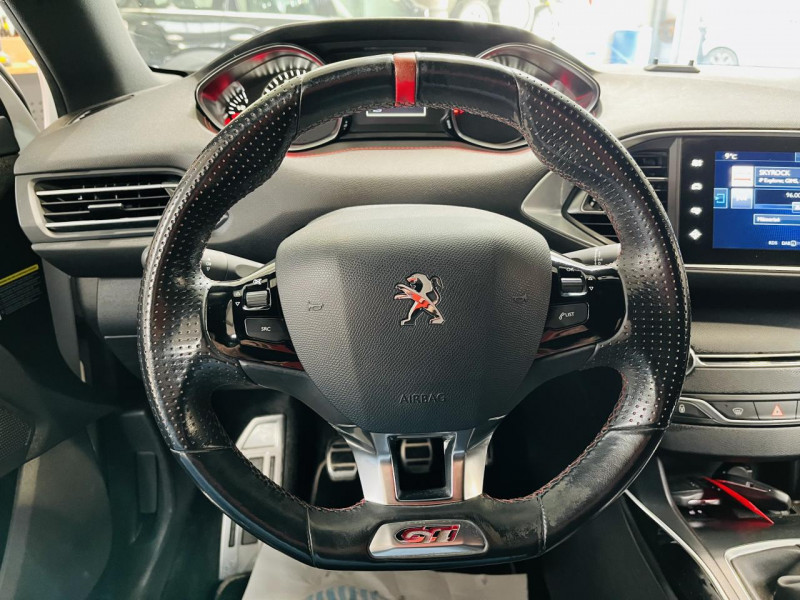 Photo 4 de l'offre de PEUGEOT 308 GTI 1.6 THP 270  à 16490€ chez Occasions Champenoises