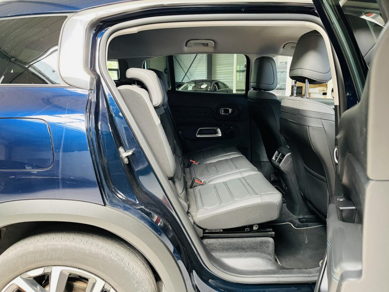 Photo 15 de l'offre de CITROEN C5 AIRCROSS BlueHDi 130 S&S EAT8 Shine Pack à 18990€ chez Occasions Champenoises