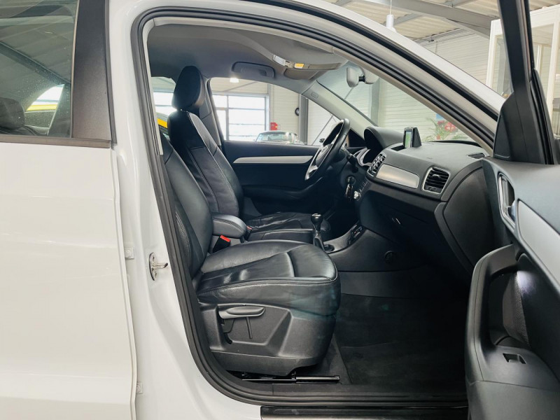 Photo 13 de l'offre de AUDI Q3  1.4 TFSI COD Ultra 150 ch à 16990€ chez Occasions Champenoises