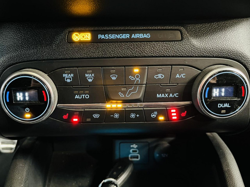 Photo 7 de l'offre de FORD FOCUS 1.0 Flexifuel mHEV - 125 S&S  ST Line X à 17990€ chez Occasions Champenoises