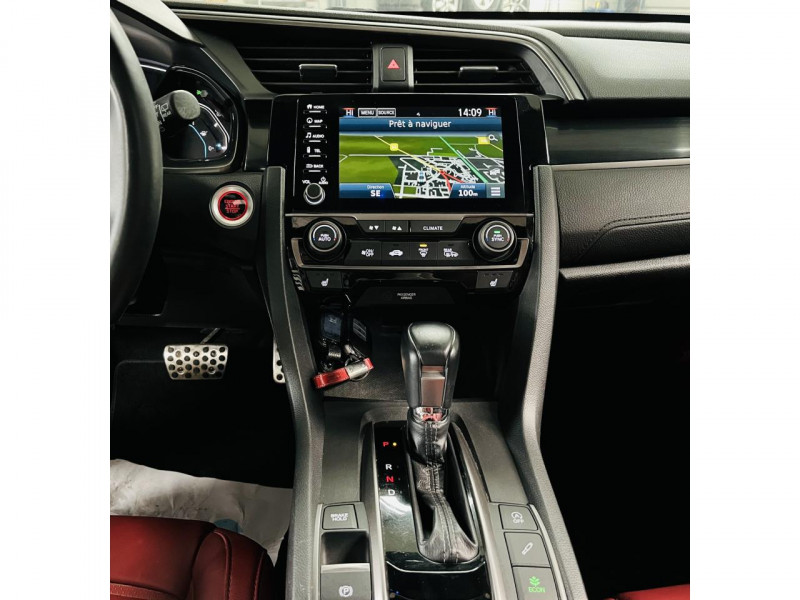 Photo 7 de l'offre de HONDA CIVIC 1.0 i-VTEC 126 CVT Exclusive Premium à 15990€ chez Occasions Champenoises