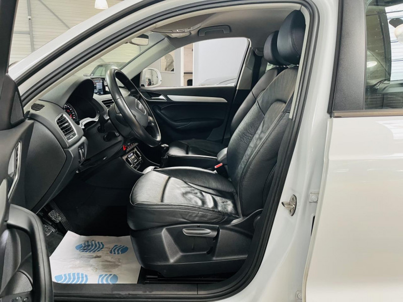 Photo 9 de l'offre de AUDI Q3  1.4 TFSI COD Ultra 150 ch à 16990€ chez Occasions Champenoises