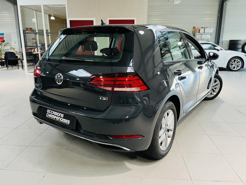 Photo 18 de l'offre de VOLKSWAGEN GOLF 1.4 TSI 125 BlueMotion Technology Confortline à 13990€ chez Occasions Champenoises