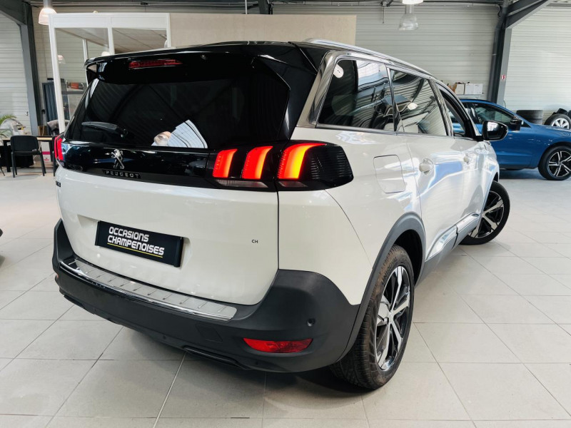 Photo 23 de l'offre de PEUGEOT 5008  BlueHDi 130ch S&S EAT8 Crossway à 18990€ chez Occasions Champenoises