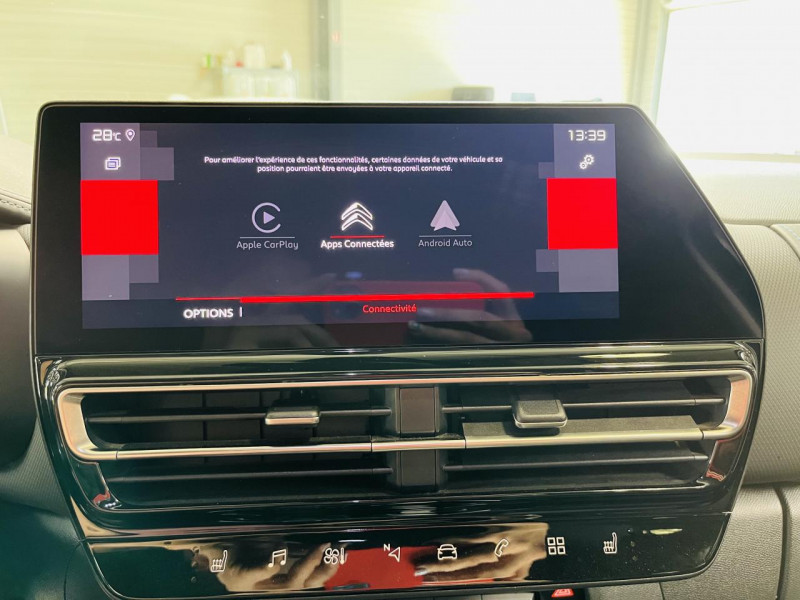 Photo 7 de l'offre de CITROEN C5 AIRCROSS BlueHDi 130 S&S EAT8 Shine Pack à 18990€ chez Occasions Champenoises