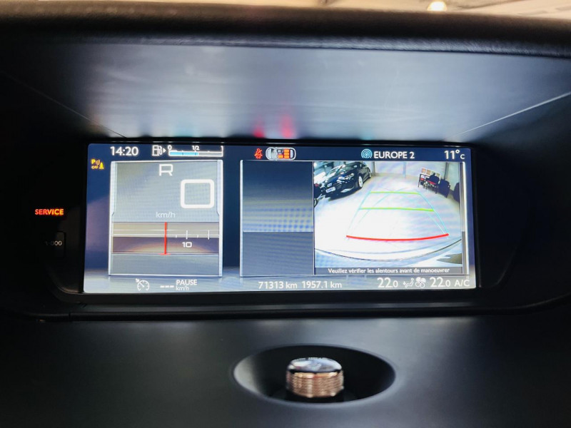 Photo 7 de l'offre de CITROEN C4 PICASSO e-HDi 115 Exclusive EAT6 à 12490€ chez Occasions Champenoises