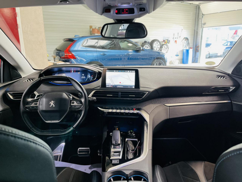 Photo 3 de l'offre de PEUGEOT 5008  BlueHDi 130ch S&S EAT8 Crossway à 18990€ chez Occasions Champenoises