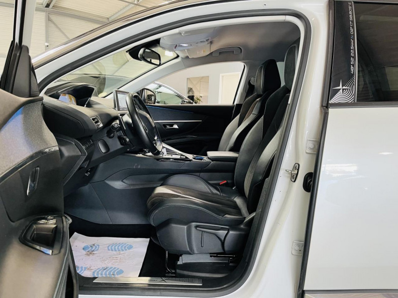Photo 11 de l'offre de PEUGEOT 5008  BlueHDi 130ch S&S EAT8 Crossway à 18990€ chez Occasions Champenoises