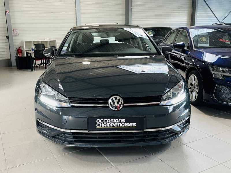 Photo 2 de l'offre de VOLKSWAGEN GOLF 1.4 TSI 125 BlueMotion Technology Confortline à 13990€ chez Occasions Champenoises