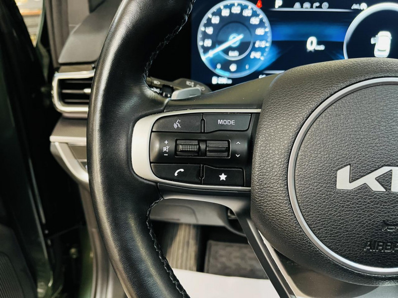 Photo 9 de l'offre de KIA SPORTAGE 1.6 CRDi 136ch MHEV DCT7 4x2 GT Line Premium à 28990€ chez Occasions Champenoises