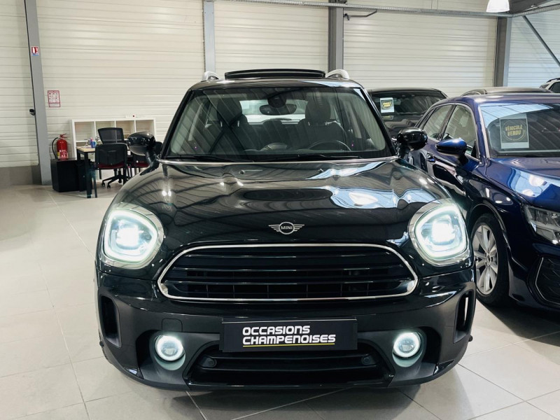 Photo 2 de l'offre de MINI COUNTRYMAN F60 LCI 136 ch BVA7 Cooper Essential à 22990€ chez Occasions Champenoises