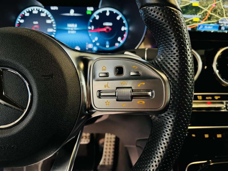 Photo 10 de l'offre de MERCEDES-BENZ GLC COUPE 200 d 9G-Tronic 4Matic AMG Line à 44990€ chez Occasions Champenoises