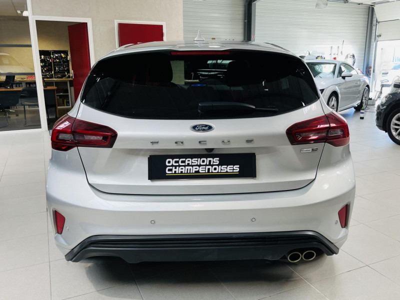 Photo 18 de l'offre de FORD FOCUS 1.0 Flexifuel mHEV - 125 S&S  ST Line X à 17990€ chez Occasions Champenoises
