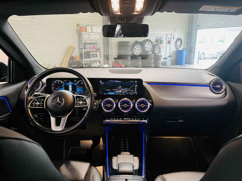 Photo 3 de l'offre de MERCEDES-BENZ GLA  200 d 8G-DCT Progressive Line à 31990€ chez Occasions Champenoises