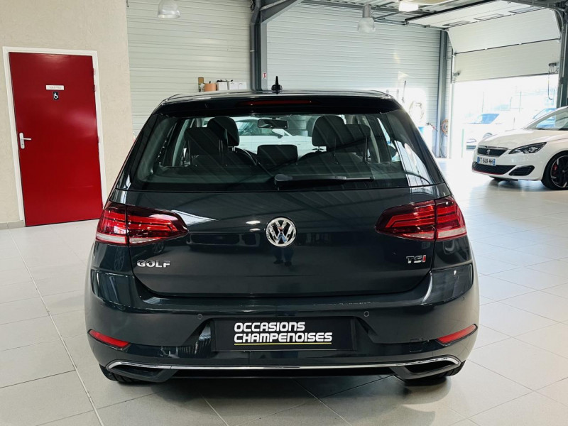 Photo 17 de l'offre de VOLKSWAGEN GOLF 1.4 TSI 125 BlueMotion Technology Confortline à 13990€ chez Occasions Champenoises