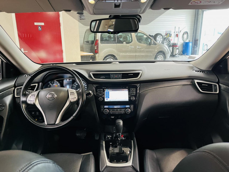 Photo 4 de l'offre de NISSAN X-TRAIL 1.6 dCi 130 Xtronic Tekna à 15990€ chez Occasions Champenoises