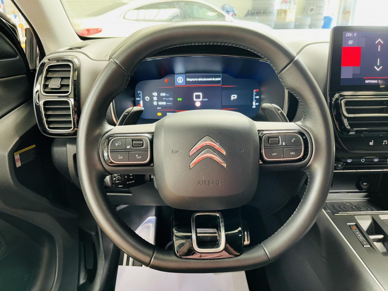 Photo 4 de l'offre de CITROEN C5 AIRCROSS BlueHDi 130 S&S EAT8 Shine Pack à 18990€ chez Occasions Champenoises