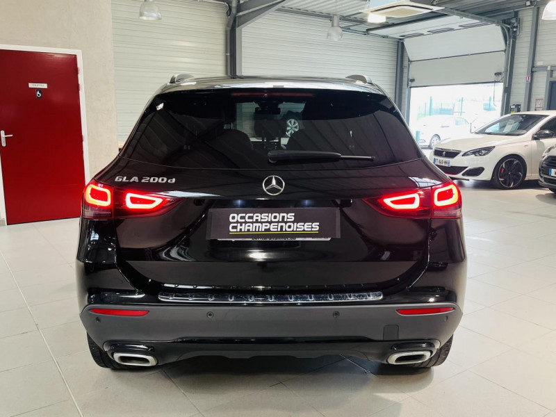 Photo 18 de l'offre de MERCEDES-BENZ GLA  200 d 8G-DCT Progressive Line à 31990€ chez Occasions Champenoises