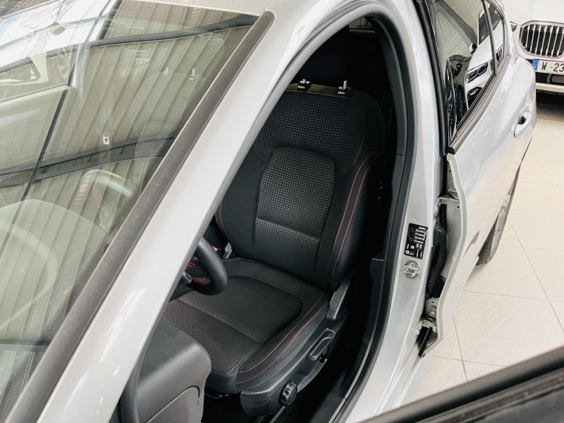 Photo 9 de l'offre de FORD FOCUS 1.0 Flexifuel mHEV - 125 S&S  ST Line X à 17990€ chez Occasions Champenoises