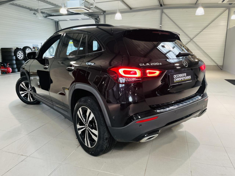 Photo 16 de l'offre de MERCEDES-BENZ GLA  200 d 8G-DCT Progressive Line à 31990€ chez Occasions Champenoises