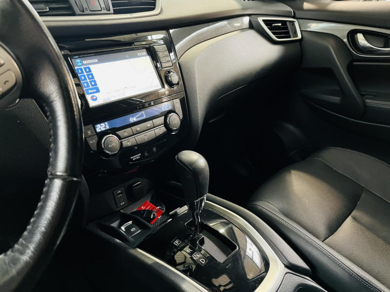 Photo 6 de l'offre de NISSAN X-TRAIL 1.6 dCi 130 Xtronic Tekna à 15990€ chez Occasions Champenoises