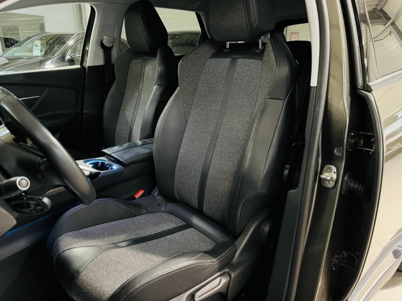 Photo 4 de l'offre de PEUGEOT 3008  1.6 BlueHDi 120ch S&S BVM6 Allure à 15990€ chez Occasions Champenoises