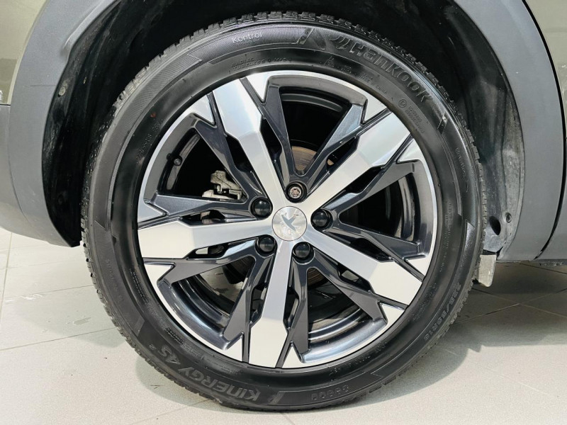 Photo 22 de l'offre de PEUGEOT 3008  1.6 BlueHDi 120ch S&S BVM6 Allure à 15990€ chez Occasions Champenoises