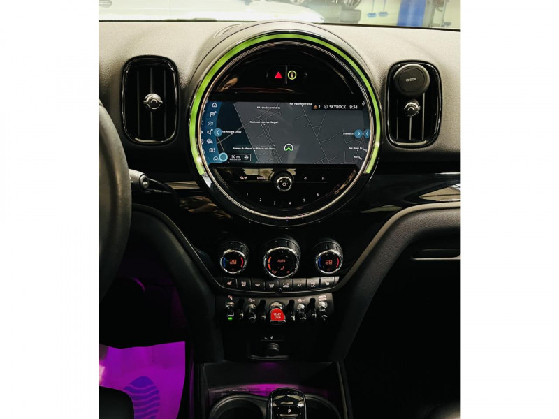 Photo 7 de l'offre de MINI COUNTRYMAN F60 LCI 136 ch BVA7 Cooper Essential à 22990€ chez Occasions Champenoises