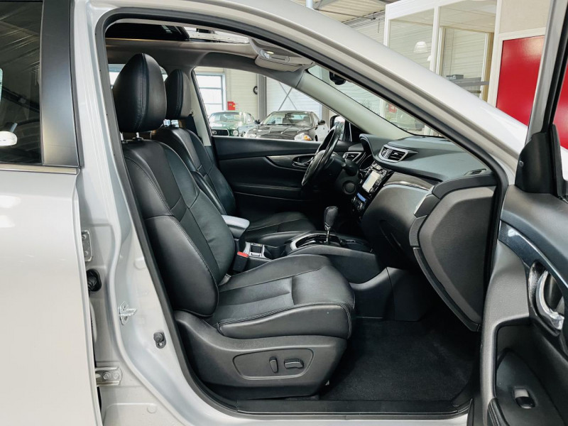 Photo 17 de l'offre de NISSAN X-TRAIL 1.6 dCi 130 Xtronic Tekna à 15990€ chez Occasions Champenoises