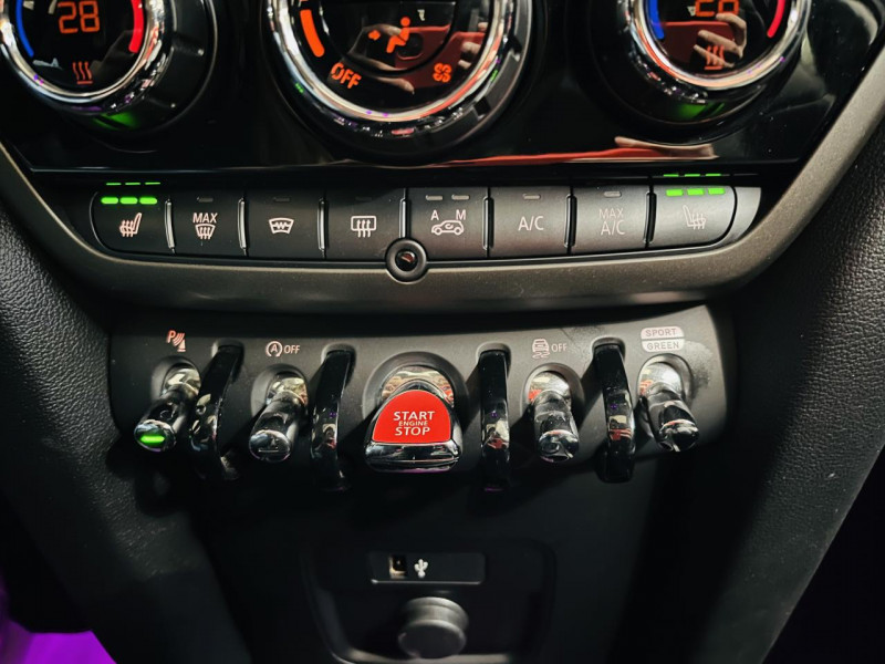 Photo 9 de l'offre de MINI COUNTRYMAN F60 LCI 136 ch BVA7 Cooper Essential à 22990€ chez Occasions Champenoises